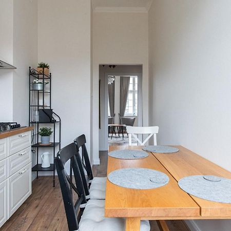 Olives Marina Apartment 그단스크 외부 사진