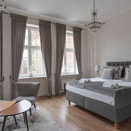 Olives Marina Apartment 그단스크 외부 사진
