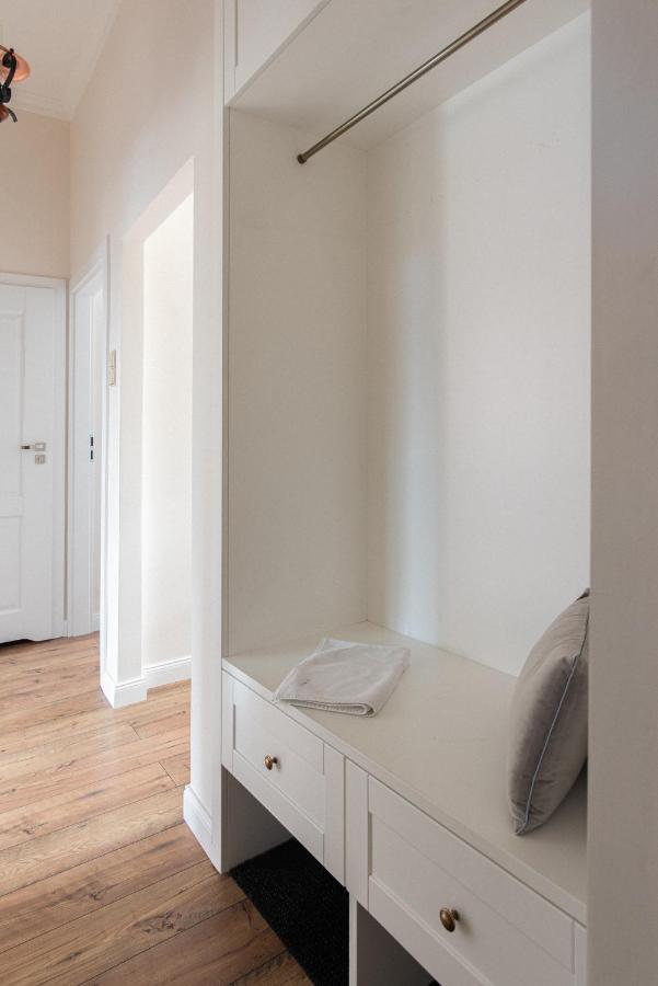 Olives Marina Apartment 그단스크 외부 사진