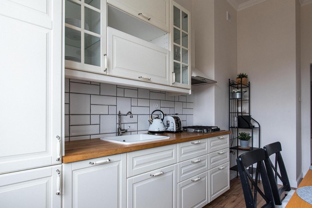 Olives Marina Apartment 그단스크 외부 사진