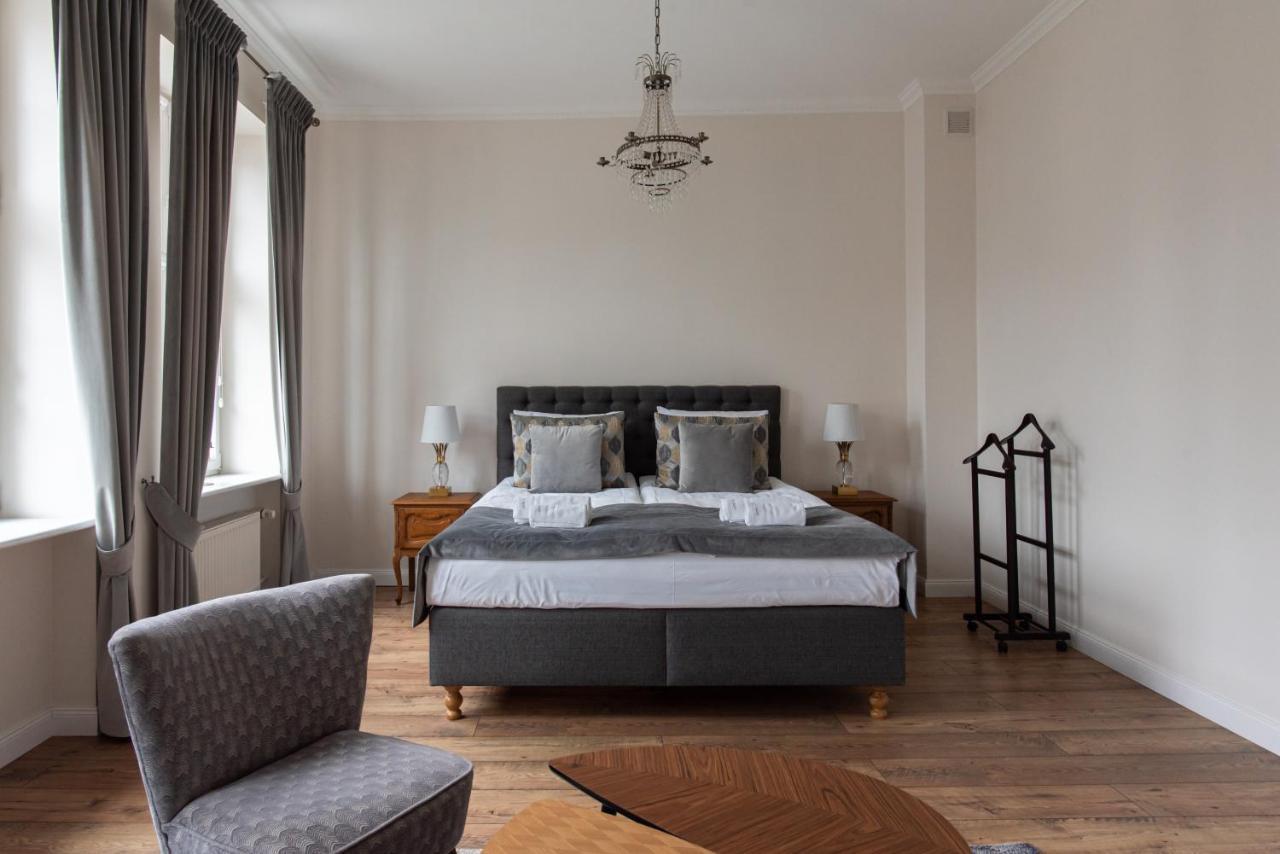 Olives Marina Apartment 그단스크 외부 사진