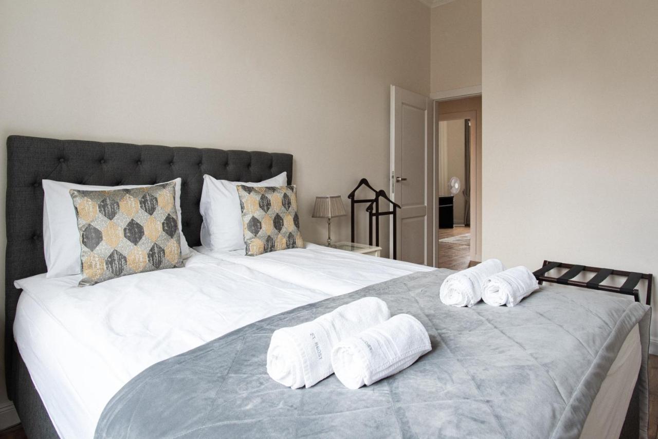 Olives Marina Apartment 그단스크 외부 사진
