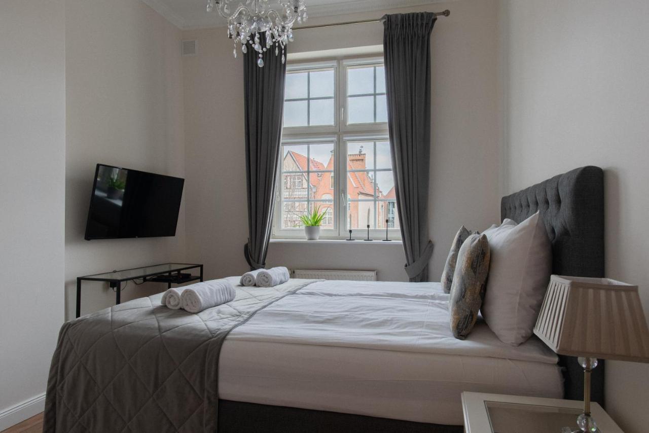 Olives Marina Apartment 그단스크 외부 사진
