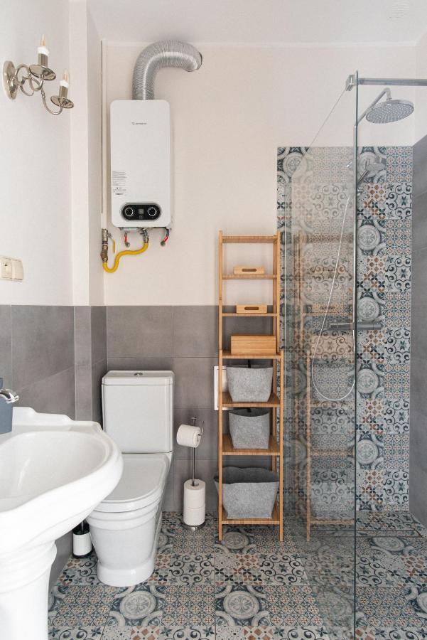 Olives Marina Apartment 그단스크 외부 사진