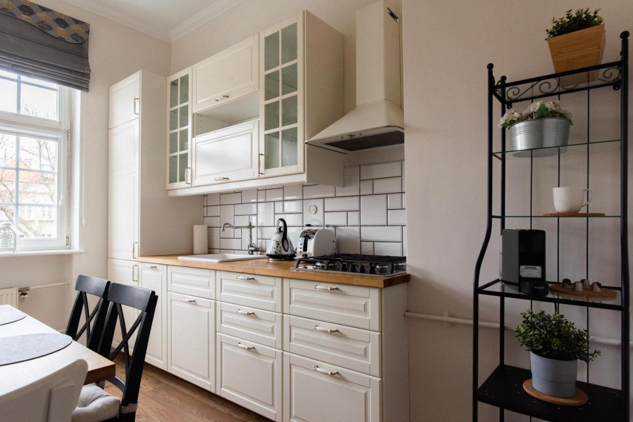 Olives Marina Apartment 그단스크 외부 사진